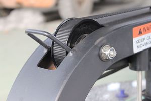 LZX-H2 chuyên nghiệp thiết bị tập thể dục khả năng chịu nước chèo/Rower máy với bể lớn để bán - Product Image 6
