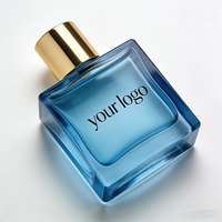 Parfum pour homme de haute qualité, marque privée, usage quotidien, vaporisateur longue durée, 100 ml, Edp, faible MOQ, parfum boisé