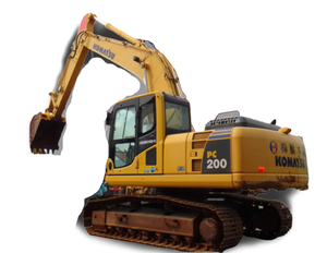 Precio bajo utilizado para la excavadora Komatsu, motor de segunda mano fabricado en Japón, incluido el modelo PC200, PC210, PC240, de los modelos PC210, a un precio bajo - Product Image 1