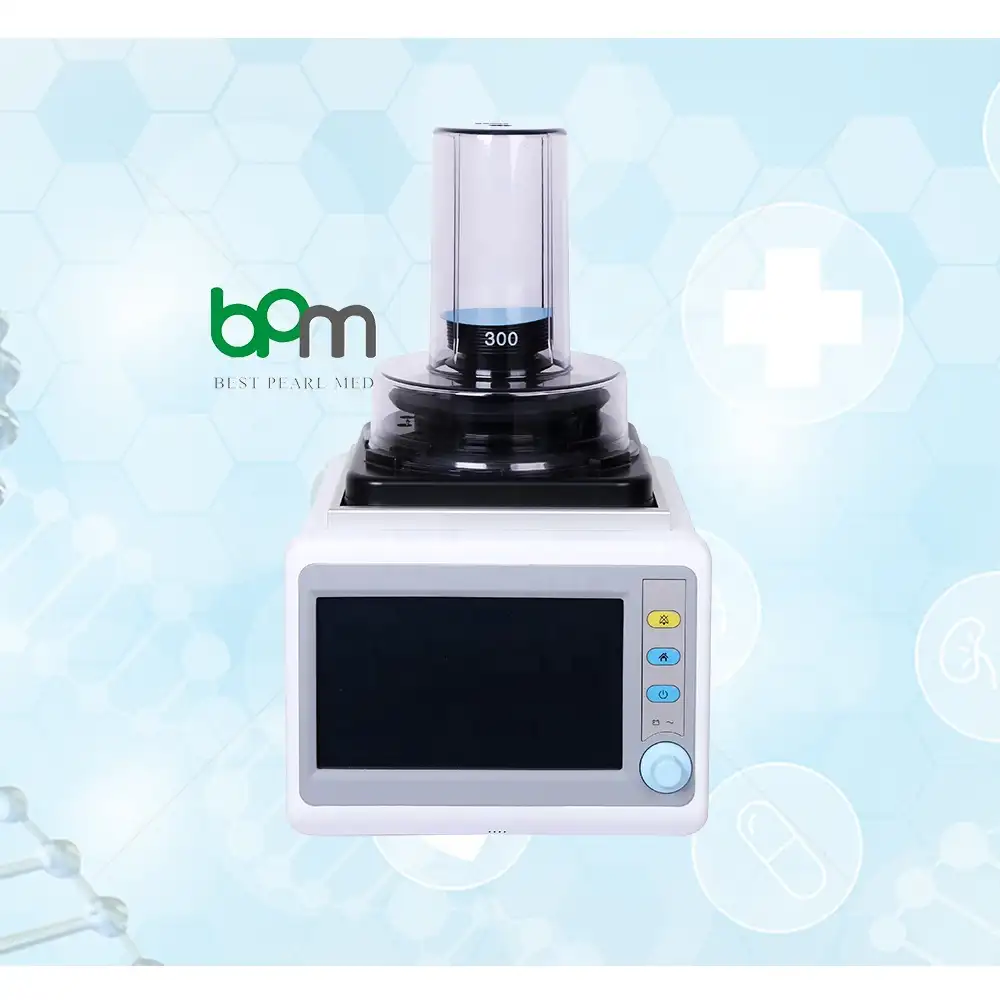 BPM-A405V Dier Draagbare Algemene Fabrikant Anesthesie Machine Voor Diergeneeskundig Gebruik