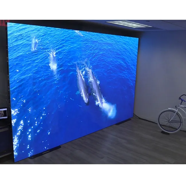 P3.91 p4.81 LED Video hệ thống tường gói trong nhà cho thuê hiển thị gian hàng triển lãm Màn hình sân khấu Bảng điều khiển màn hình LED hiển thị rgx