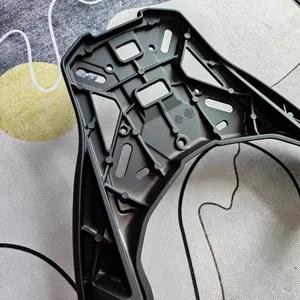 Portaequipajes Trasero de Acero Inoxidable Negro Nuevo para Motocicleta <span class=keywords><strong>C400GT</strong></span> X 2025 Voge SR4, Actualización con Moldeo Integrado Chongqing - Product Image 5