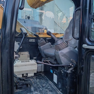 Miniexcavadora Caterpillar 308 usada en venta, 8 toneladas, con excavadora pequeña de segunda mano 308E2 de 8 toneladas con EPA - Product Image 5