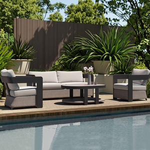 Ensemble <span class=keywords><strong>de</strong></span> meubles <span class=keywords><strong>de</strong></span> <span class=keywords><strong>jardin</strong></span> <span class=keywords><strong>de</strong></span> haute qualité, 4 pièces, canapés <span class=keywords><strong>de</strong></span> patio extérieurs, ensemble <span class=keywords><strong>de</strong></span> canapés <span class=keywords><strong>de</strong></span> <span class=keywords><strong>jardin</strong></span> - Product Image 6