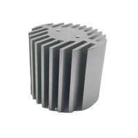 Boston Medical: Conjunto de Disipador de Calor Bimetálico de Cobre y Aluminio Soldado por FSW para Escáner de Resonancia Magnética y Tomografía Computarizada