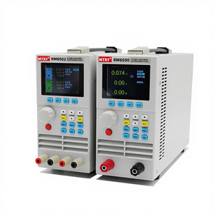 Nouveau 2024 – Testeur de charge électronique haute précision 400W 5-15V à canal simple/double pour batteries – Testeur de capacité de batterie - Product Image 1