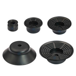 Ventosas de Vacío Antideslizantes para Brazo Robótico Neumático VP10K/VP20K/30K/40K/50K, Goma Estampada para Acero, Utilizadas en Industrias Agrícolas - Product Image 1