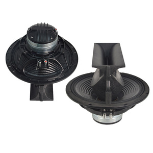 Boîtier de haut-parleur coaxial de 12 pouces, aimant néodyme, 200 W, stéréo, pleine gamme, caisson de basses, boîtier en plastique - Product Image 3