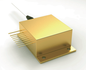 Láser de Fibra Acoplada de Alta Potencia OEM Serie Package, 0.5W-20W, Control de Temperatura TEC, Configuración PD, Alta Estabilidad - Product Image 2