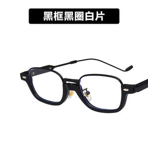 Nuovi Occhiali da Sole Vintage 2026 per <span class=keywords><strong>Donne</strong></span>, Montatura Quadrata in Metallo, Lussuosi Occhiali Rosa con Protezione UV400 - Product Image 6