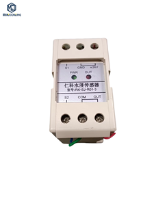 Détecteur de fuite d'eau RK-SJ-R01-3, capteur d'immersion haute sensibilité, moniteur de fuite, dispositif de sécurité domestique, niveau d'eau - Product Image 1