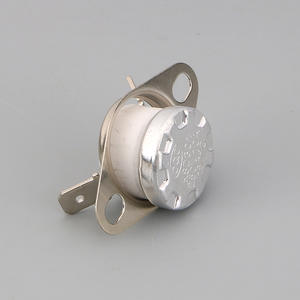 Thermostat KSD301, interrupteur de température 220-240V, normalement fermé, réinitialisation automatique pour machine à café, bouilloire électrique - Product Image 2
