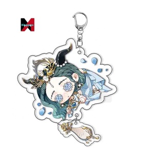 Llavero Acrílico de Moda de Identity V con Diseño de <span class=keywords><strong>Joker</strong></span> para Juegos y Ventas Transfronterizas - Product Image 5