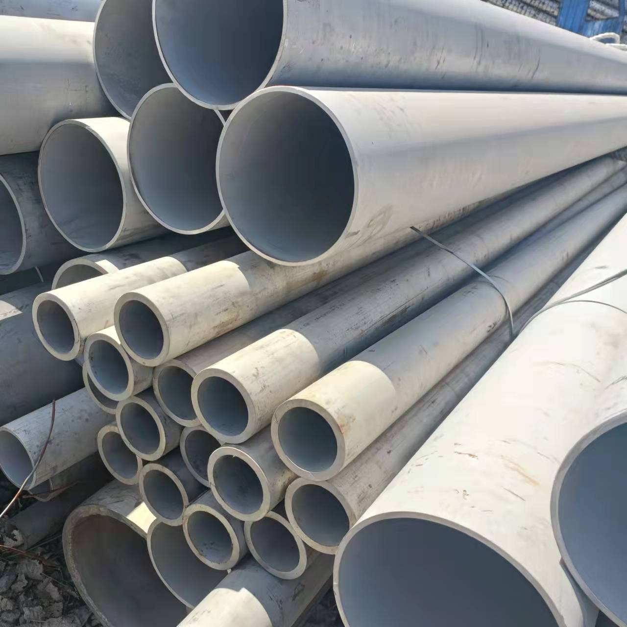 Stainless Steel Pipe (316L 304L 316ln 310S 316ti 347H 310moln 1.4835 1.4845 1.4404 1.4301 1.4571)