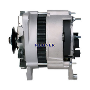 Alternador compatible con FORD FIESTA III 1.6 Turbo (FBJT) Gasolina (KW: 96, HP: 131) de 03-1990 a 10-1992 KUHNER 30560RI - Product Image 2