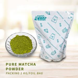 Polvo Matcha Tostado Origen Taiwán 1KG Bolsas - Product Image 2