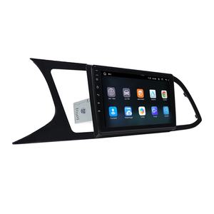 Radio de coche RoadNavi Android 13 para cámara <span class=keywords><strong>SEAT</strong></span> <span class=keywords><strong>LEON</strong></span> 2019-2020 CarPlay Gps Navi 4G 360 - Product Image 3