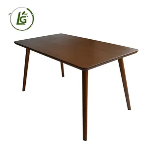 Legend Hot Selling OEM/ODM Wohnzimmer Tisch Muebles De Sala Modern Table Basse Salon Mesa De Centro Para Sala TavoloBamboo Table
