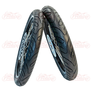 ชุดแปลงล้อซูเปอร์โมโต Sur Ron สำหรับ Surron Light Super Moto W - Product Image 4