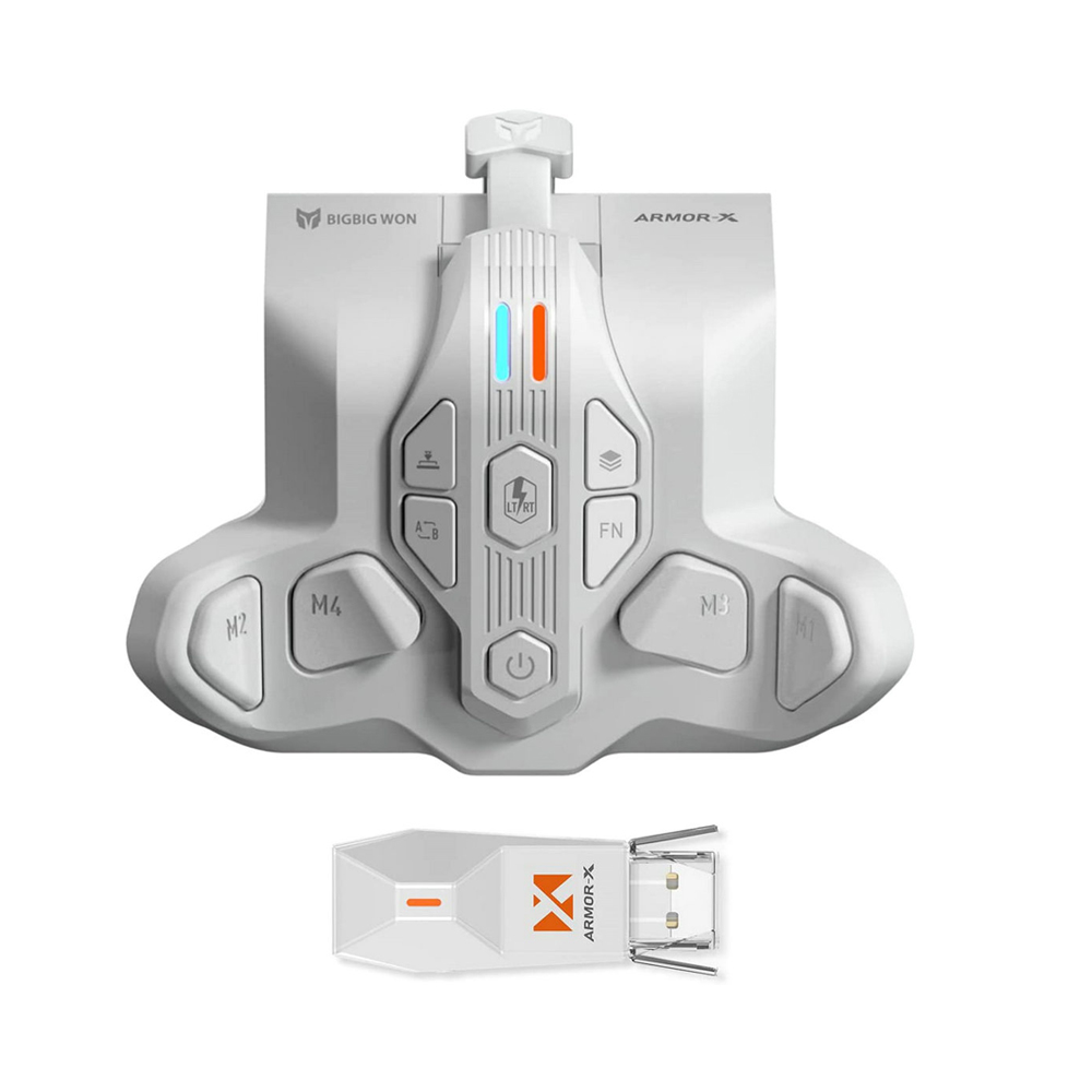 ARMOR-X White