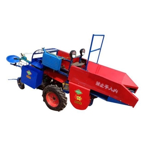 Small Walking Tractor <b>Corn</b> Reaper One Row <b>Corn</b> Silage <b>Harvester</b> <b>Corn</b> Cob Harvesting Machine Small Walking Tractor <b>Corn</b> Reaper Sm - Product Image 2