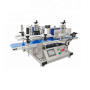 High Accuracy Electric Round Bottle Labeling Machine for Beverage Bottle - Product Image 6