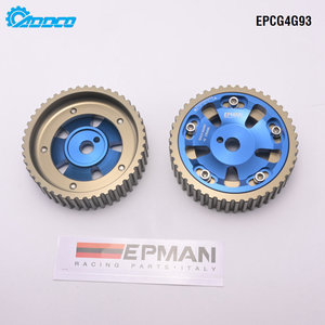 ADDCO - EPMAN per Mitsubishi Mirage 93-02 4G93 Motore Dohc Ingranaggi Regolabili in Alluminio per Distribuzione Fasatura EPCG4G93 - Product Image 6