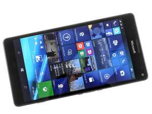 GSM-FIX cho Microsoft Lumia 950 XL <span class=keywords><strong>Windows</strong></span> 32GB 3GB RAM điện thoại thông minh 4G LTE Sim duy nhất - Product Image 2