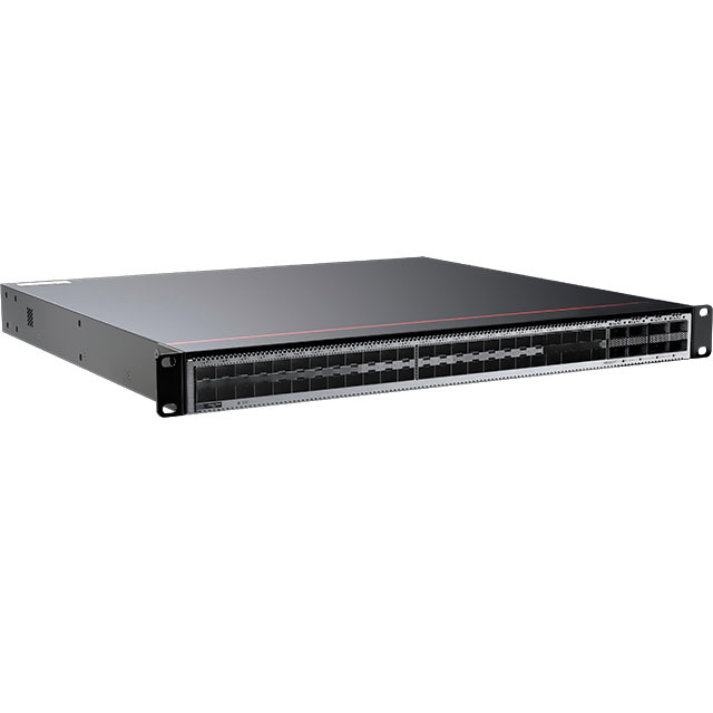 NetEngine 8000 F1A Configuration ( Chassis, Fixed Interface(Enable 8*40GE+10*10GE+28*GE),2*AC Power,Port-side Intake Enterprise