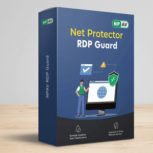 Logiciel de protection RDP Net Protector RDP Guard 1 utilisateur 1 an Enterprise pour un accès sécurisé aux serveurs et un blocage des utilisateurs non autorisés - Product Image 1