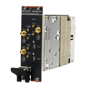 Keysight M9410A VXT PXI ทรานซีฟเวอร์ แบนด์วิดท์ 300/600/1200 MHz รับประกัน 1 เดือน ผลิตในอเมริกา รองรับการปรับแต่งแบบ OEM/ODM/OBM - Product Image 2