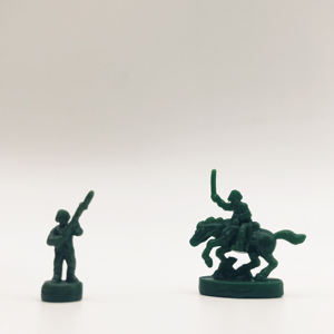 <span class=keywords><strong>Figurines</strong></span> miniature en résine et plastique, 30 cm, jeu de société - Product Image 5
