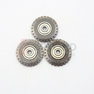 1PC 03.731.126F 03731126 Roue perforante Roue d'encre pour MO PM GTO SM52 SM102 Pièces de machine d'impression - Product Image 4