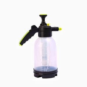 <span class=keywords><strong>เครื่อง</strong></span><span class=keywords><strong>พ่น</strong></span>ละอองน้ำแรงดันสูงแบบแมนนวล2L JYM-0207ใช้ในสวนพร้อมขวดพลาสติกใสสำหรับดูแลรถยนต์ - Product Image 3