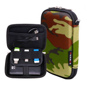 EVA étui étanche pour disque dur pour <span class=keywords><strong>RAVPower</strong></span> FileHub Western Digital WD Elements bags - Product Image 1