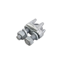 JINMAO JK, aparejo de elevación de aluminio en forma de U y accesorios de cableado galvanizado en caliente, venta directa de fábrica