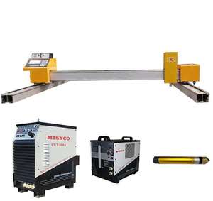 Easy-to-use 1500x3000mm 1300x2500mm Super-light Gantry Cnc Plasma Cutting <b>Machine</b> - Product Image 3