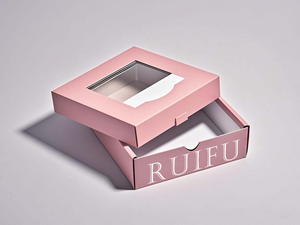 Cajas de Cartón Corrugado para Envíos, Color Negro, Precio de Fábrica al por Mayor - Product Image 3