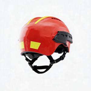 Wholesale Standard-Type Emergency Rescue <strong>Helmet</strong> Multi-Layer Cushioning Impact Protection Reflective Nylon National Standards - Product Image 2