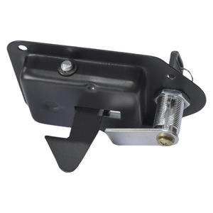 Generator Trapezoidal Door <b>Lock</b> Steel Anti-Theft For Generator Silent Enclosure - Product Image 3