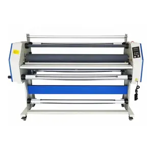 QK1700-S1pro Reclame-Apparaat Brede Volautomatische Multifunctionele Pneumatische Koude Lamineermachines