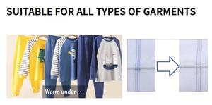 Nouvelle machine à coudre à point interlock à cylindre petit et rapide Jack JK-8670G, machine à coudre à trois aiguilles et cinq fils, point de recouvrement - Product Image 6