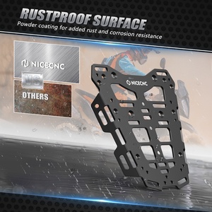 Portaequipajes Trasero NiceCNC, Alforjas, Placa de Soporte para Baúl Rígido para <span class=keywords><strong>KTM</strong></span> 790/890 Adventure 2019-2023 - Product Image 6
