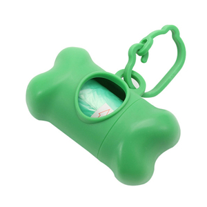 Dispensador de Bolsas para Excremento de Perro de Plástico con Forma de Hueso, Impreso Personalizado a Precio Económico - Product Image 5