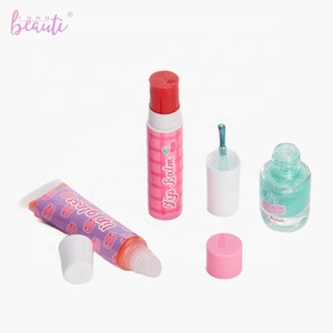 Petit ensemble <span class=keywords><strong>de</strong></span> <span class=keywords><strong>maquillage</strong></span> ludique et sûr <span class=keywords><strong>pour</strong></span> filles enfants 6 7 8 fabricant <span class=keywords><strong>de</strong></span> jouets - Product Image 4