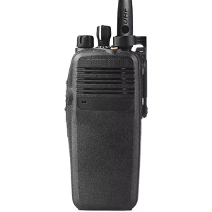 Radio bidirectionnelle haute puissance DP3400 longue portée, talkie-walkie VHF/UHF, indice de protection IP57, batterie Li-on 1500-2000mAh pour usage industriel - Product Image 1
