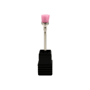 Mini Cepillo de Uñas de Nailon de 6.6x49mm con Logotipo Personalizado, Herramienta de Manicura, Cepillo Sintético para Maquillaje y Arte de Uñas - Product Image 3