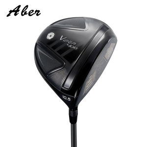 Driver de <span class=keywords><strong>golf</strong></span> léger en titane 460cc, manche en <span class=keywords><strong>acier</strong></span> <span class=keywords><strong>graphite</strong></span> R Flex, unisexe, vitesse de swing rapide, vitesse de tête de club accrue, droitier - Product Image 5