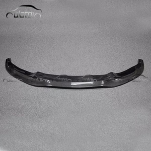 Alerón Delantero de Fibra de Carbono Estilo PSM para BMW F30, Solo Compatible con el Parachoques de Taiwán - Product Image 2