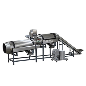 <span class=keywords><strong>Macchine</strong></span> per Condimento Patatine Fritte, Produzione Industriale, Macchina per Aromatizzare Snack di Carne - Product Image 6